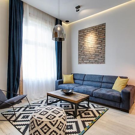 Luxury Apartment by Hi5 -Andrássy Suite Budapest Exterior foto