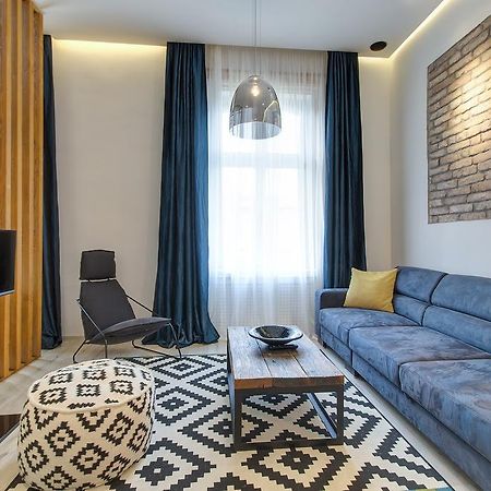 Luxury Apartment by Hi5 -Andrássy Suite Budapest Exterior foto