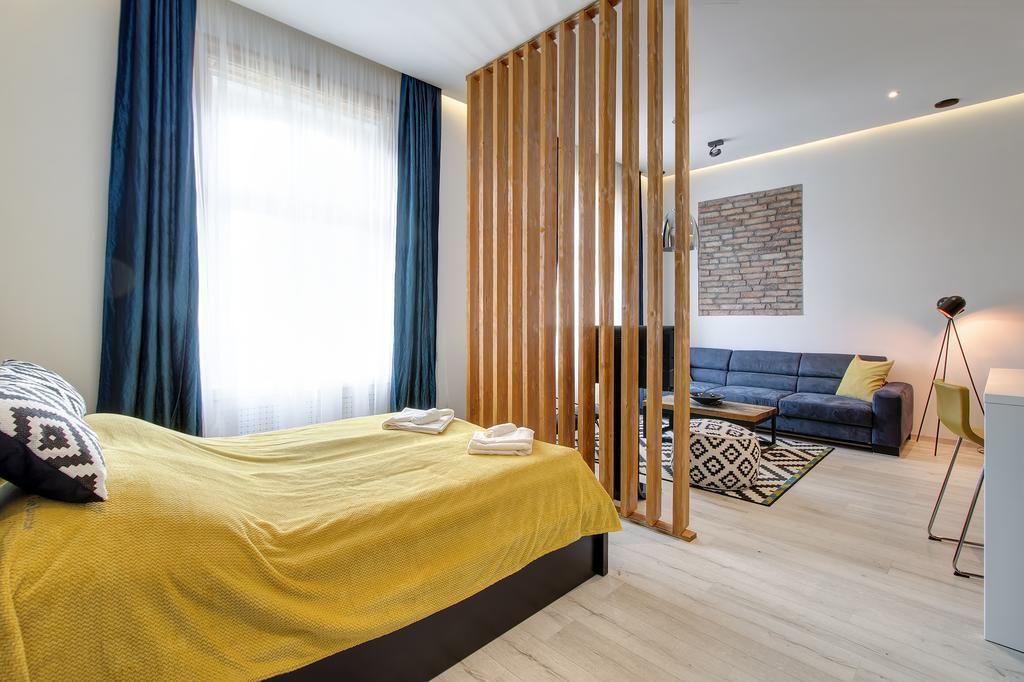 Luxury Apartment by Hi5 -Andrássy Suite Budapest Exterior foto