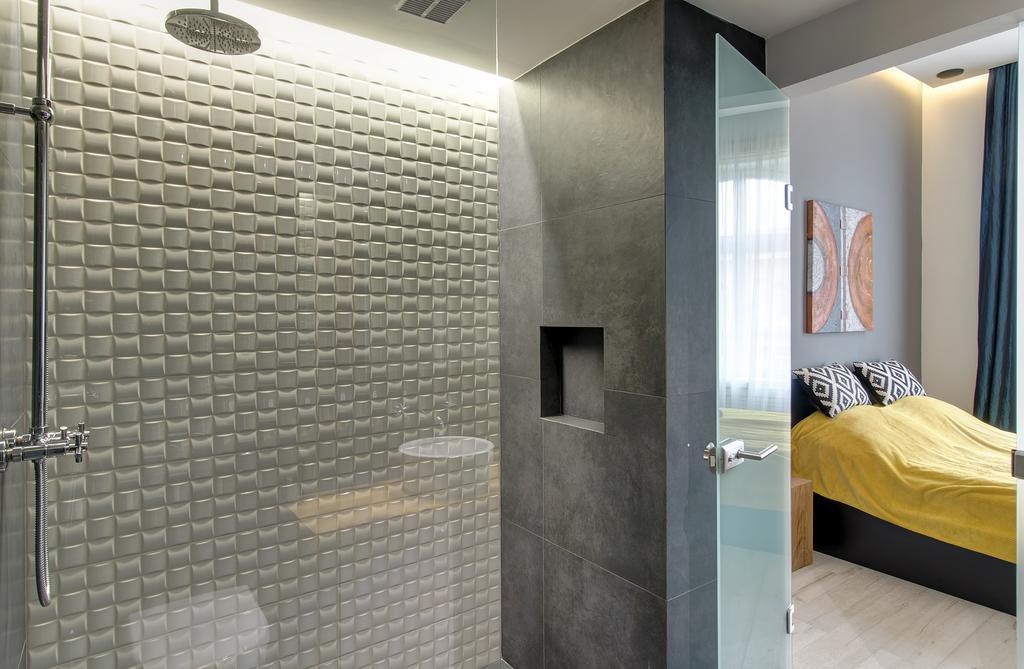 Luxury Apartment by Hi5 -Andrássy Suite Budapest Exterior foto