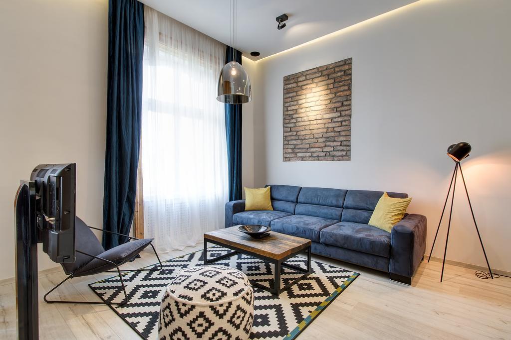 Luxury Apartment by Hi5 -Andrássy Suite Budapest Exterior foto