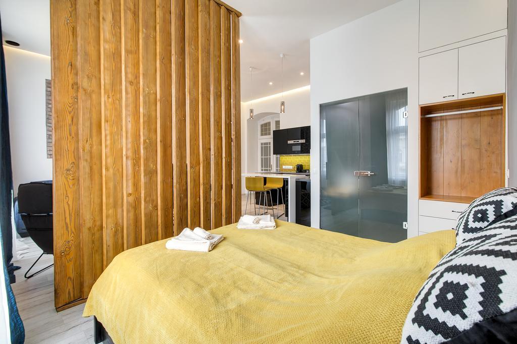 Luxury Apartment by Hi5 -Andrássy Suite Budapest Exterior foto