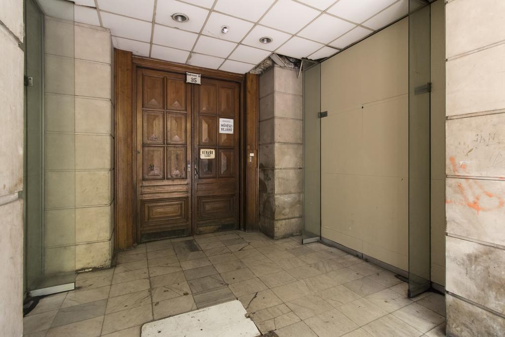 Luxury Apartment by Hi5 -Andrássy Suite Budapest Exterior foto