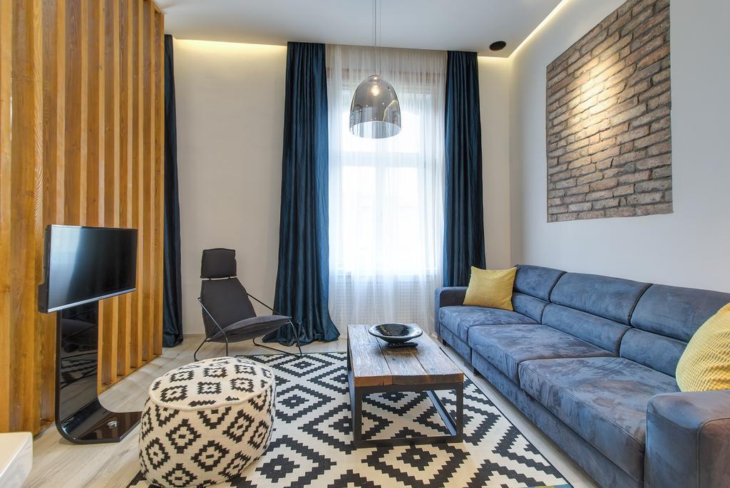 Luxury Apartment by Hi5 -Andrássy Suite Budapest Exterior foto