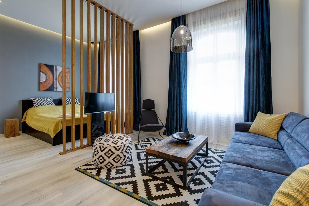 Luxury Apartment by Hi5 -Andrássy Suite Budapest Exterior foto