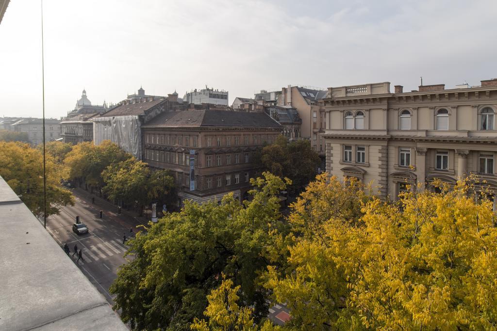 Luxury Apartment by Hi5 -Andrássy Suite Budapest Exterior foto